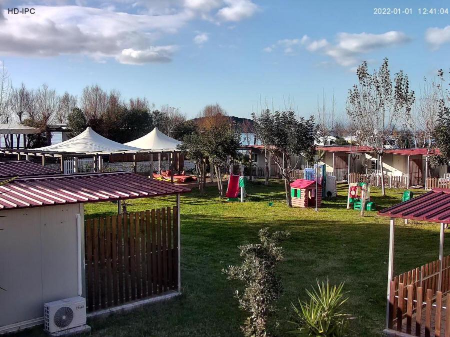 Tropical Casette Campingplatz *